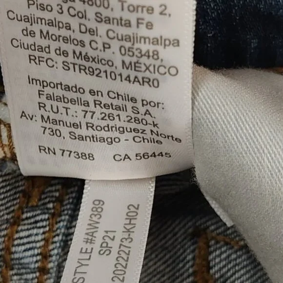 J.Crew High-Rise Crop Flare Jeans Womens sz 27 Button Fly Re- Imagined - Picture 8 of 11